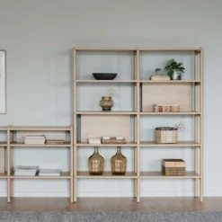 Wandkast Holton Naturel