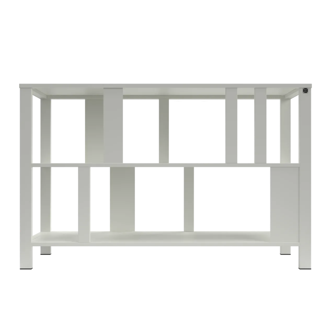 Wandkast Minus L - Wit