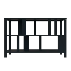 Wandkast Minus L - zwart