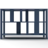 Wandkast Minus M - Violetblauw