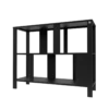 Wandkast Minus M - zwart