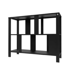 Wandkast Minus M - zwart
