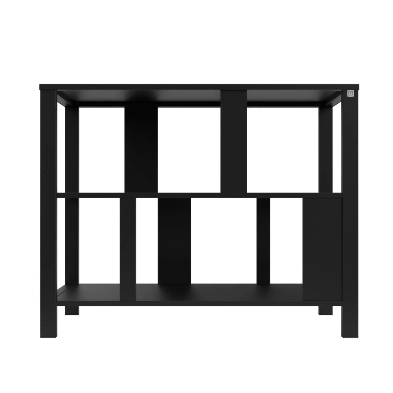 Wandkast Minus M - zwart