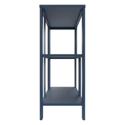 Wandkast Minus S Violetblauw