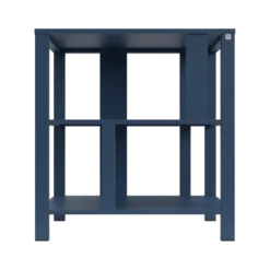 Wandkast Minus S Violetblauw