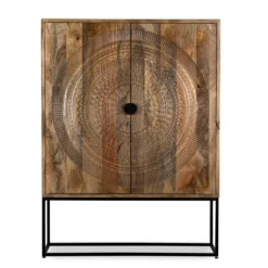 Wandkast Morada large naturel