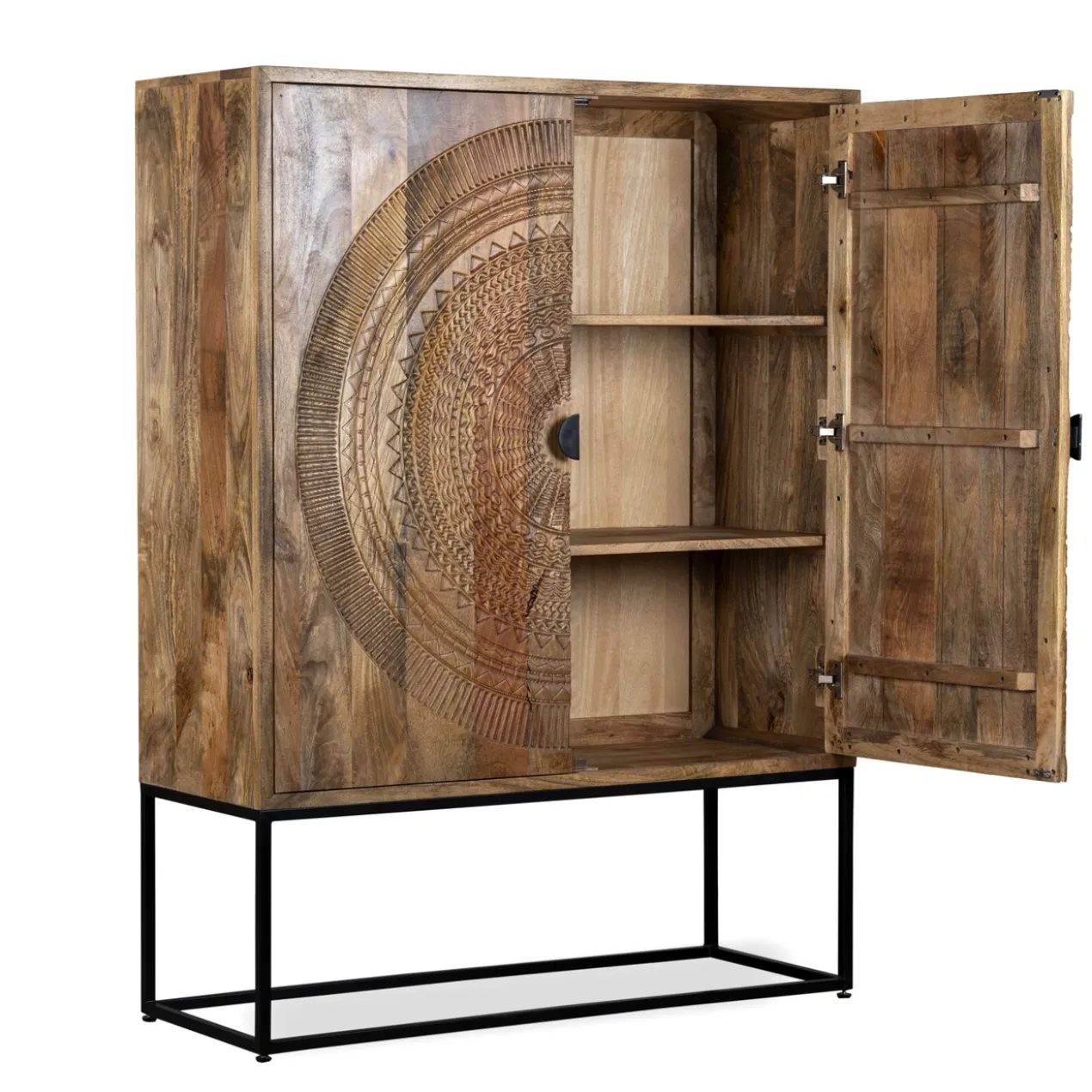 Wandkast Morada large naturel