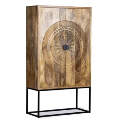 Wandkast Morada naturel