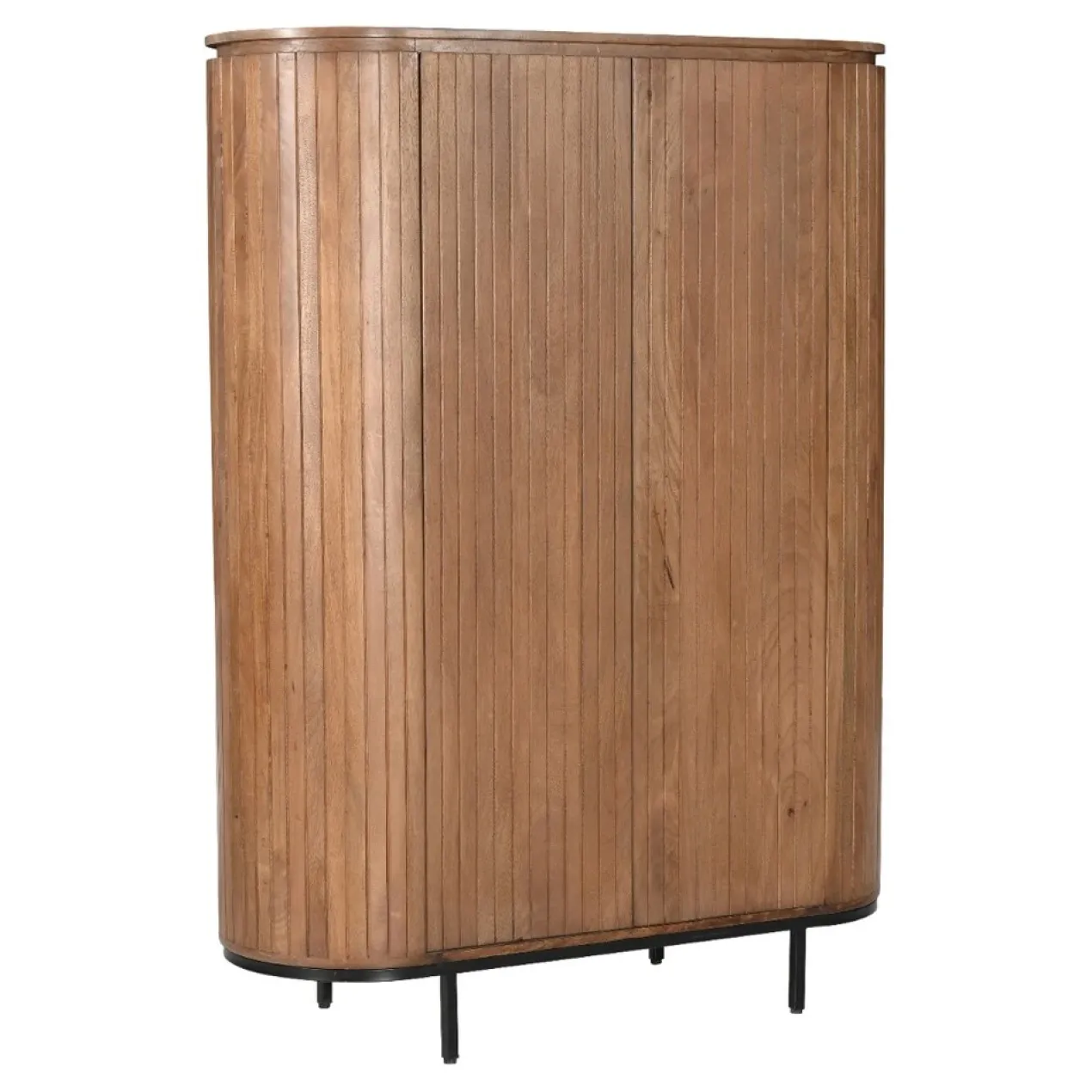 Wandkast Nairo naturel