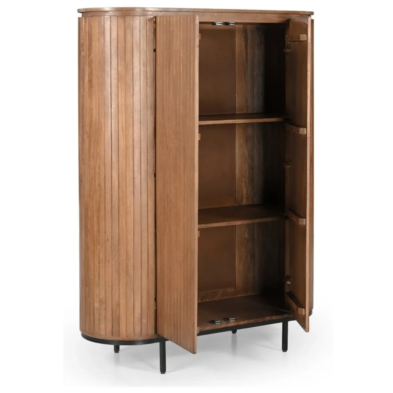 Wandkast Nairo naturel