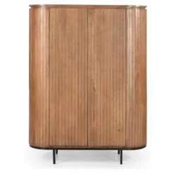 Wandkast Nairo naturel