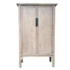 Wandkast naturel uniek