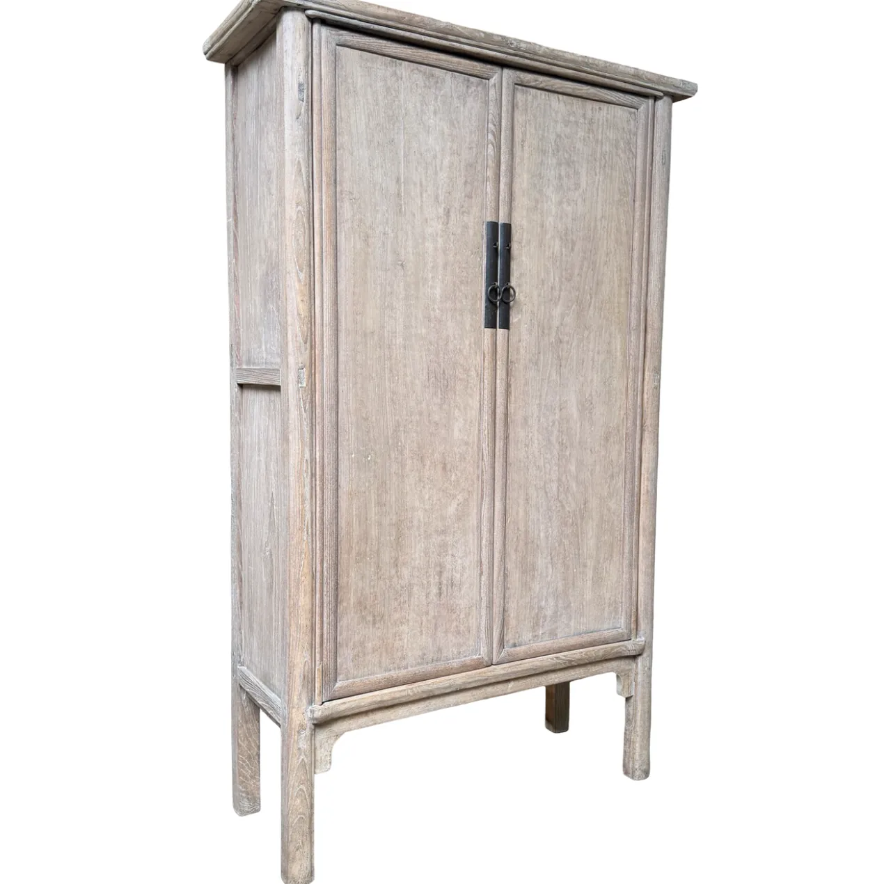 Wandkast naturel uniek