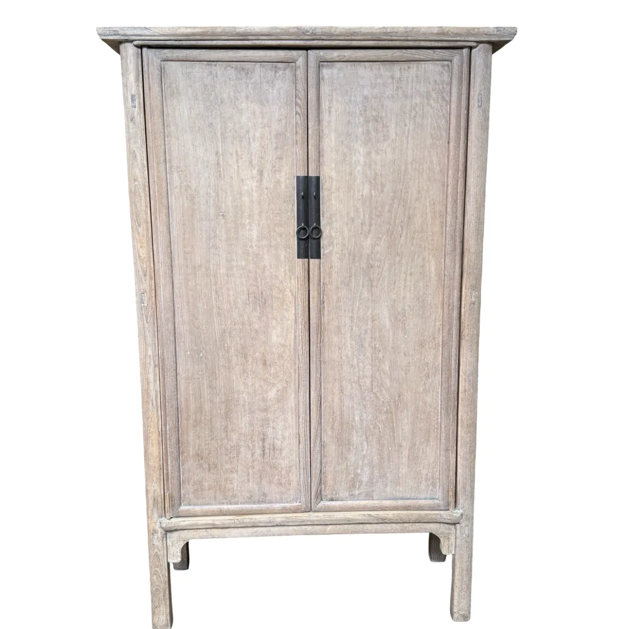 Wandkast naturel uniek