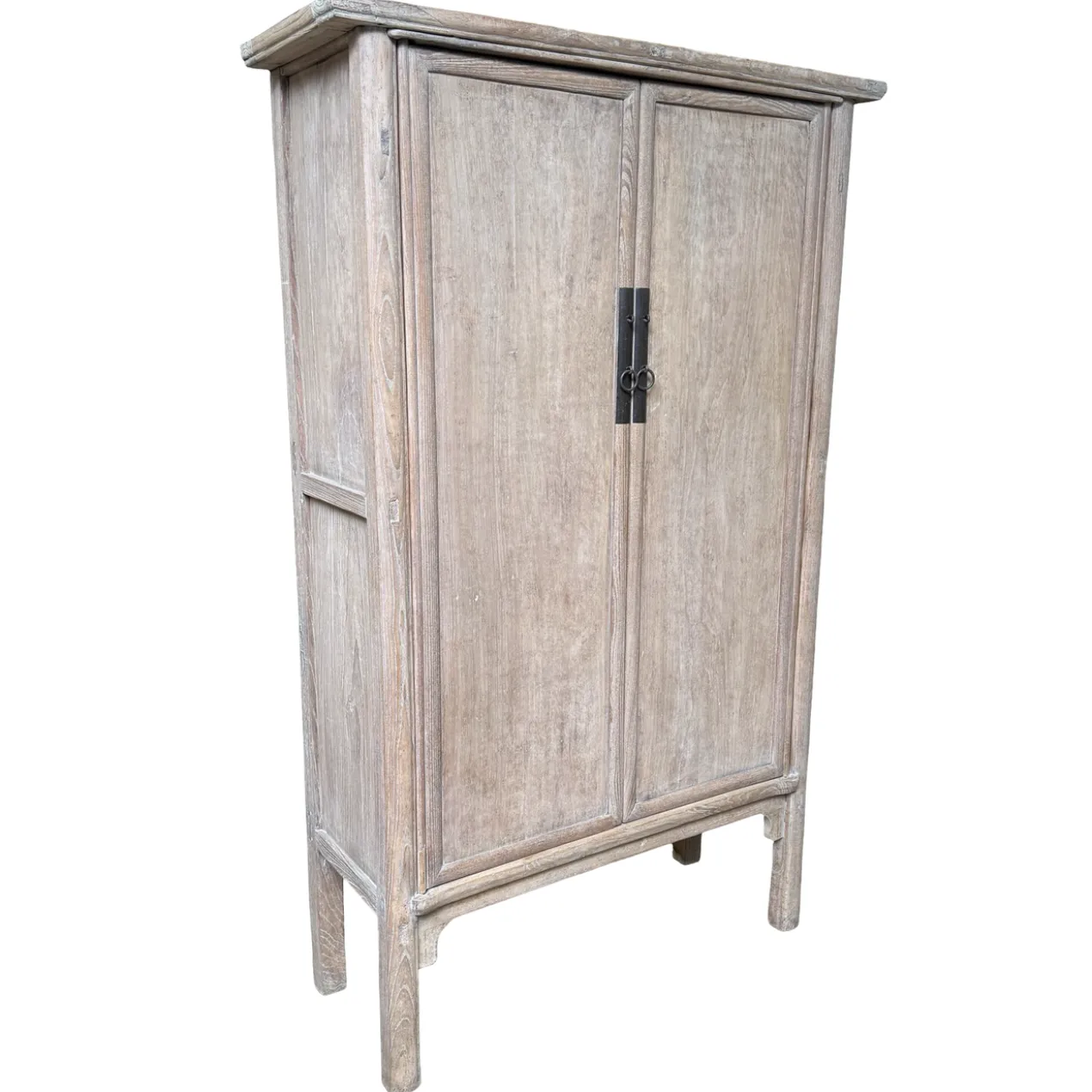 Wandkast naturel uniek