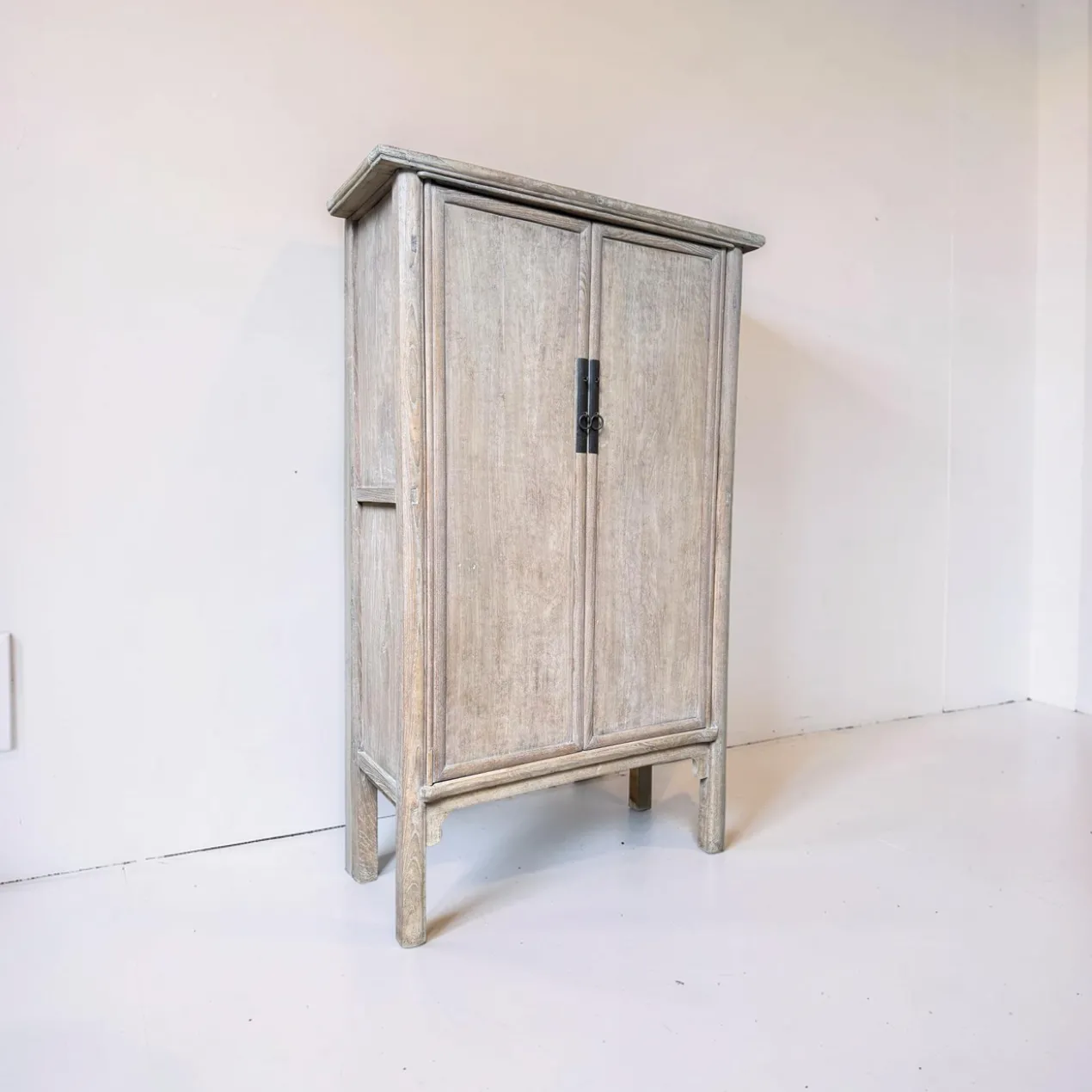 Wandkast naturel uniek