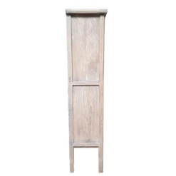Wandkast naturel uniek