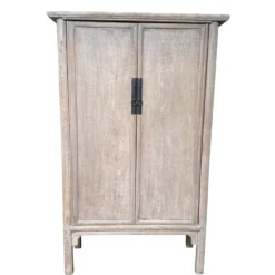 Wandkast naturel uniek