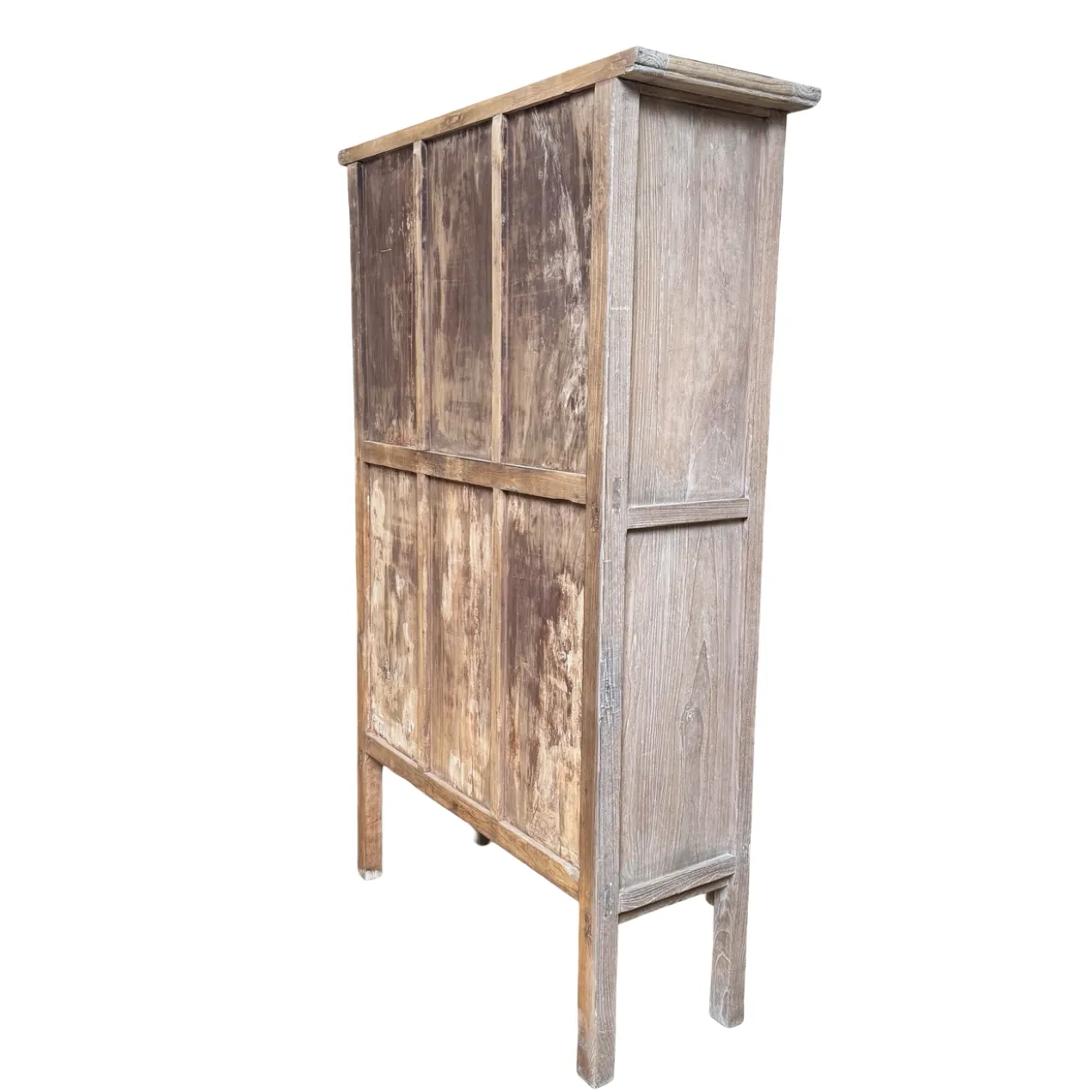 Wandkast naturel uniek