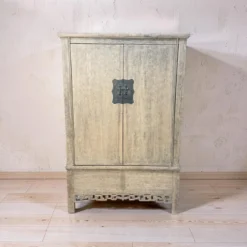 Wandkast naturel uniek