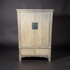 Wandkast naturel uniek