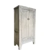 Wandkast Olm naturel uniek
