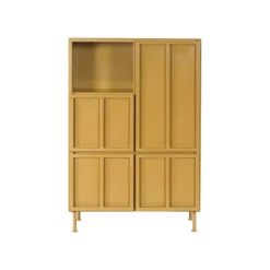 Wandkast Ottawa small mosterd