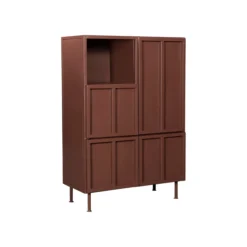 Wandkast Ottawa small terra
