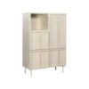 Wandkast Ottawa small zand