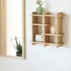 Wandkast Sien naturel 40x40 cm