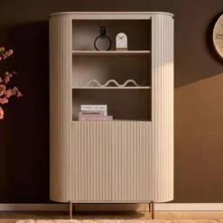 Wandkast Sol Witzand