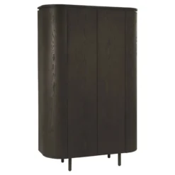 Wandkast Tavio espresso