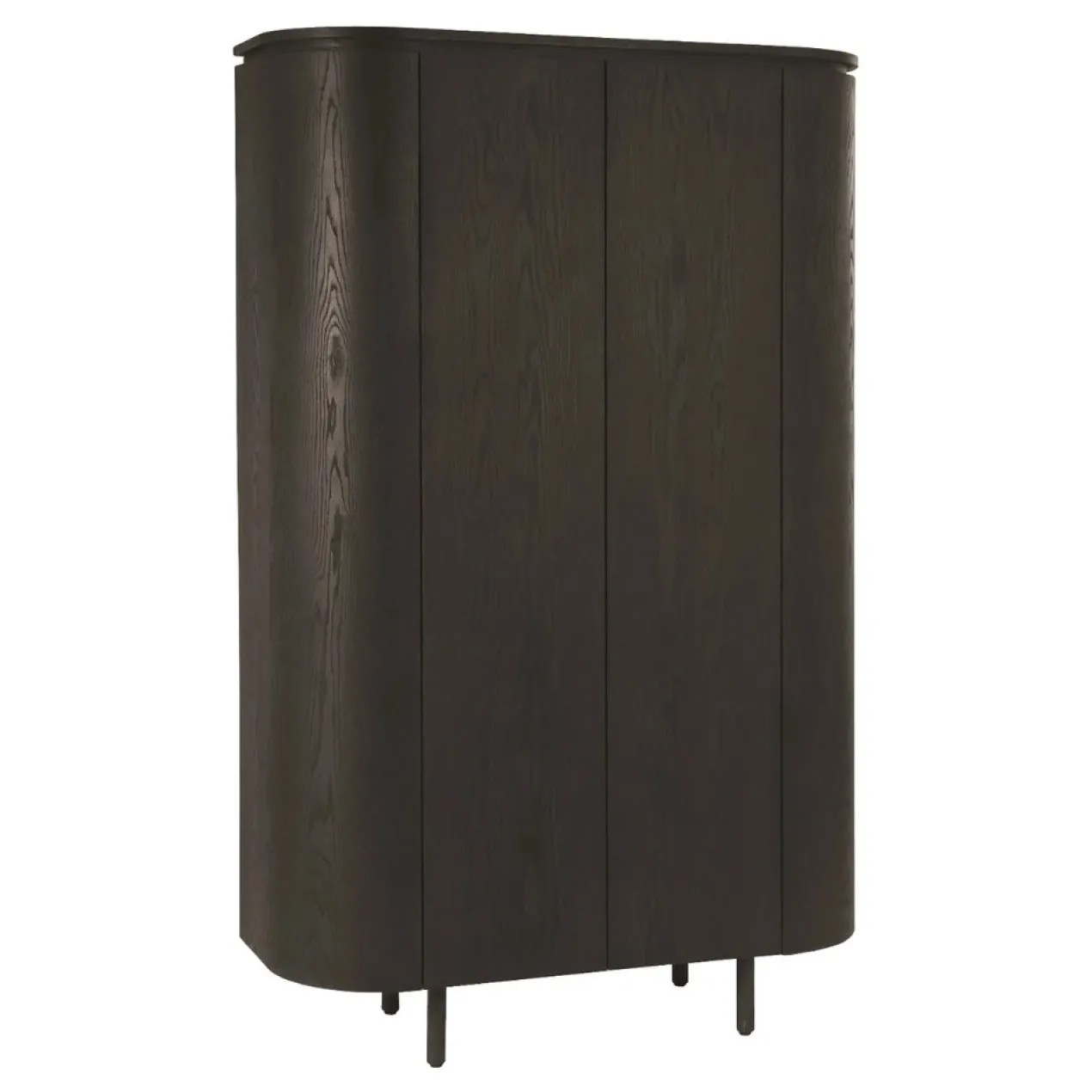 Wandkast Tavio espresso