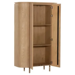 Wandkast Tavio naturel