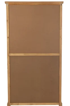 Wandkast Toa naturel