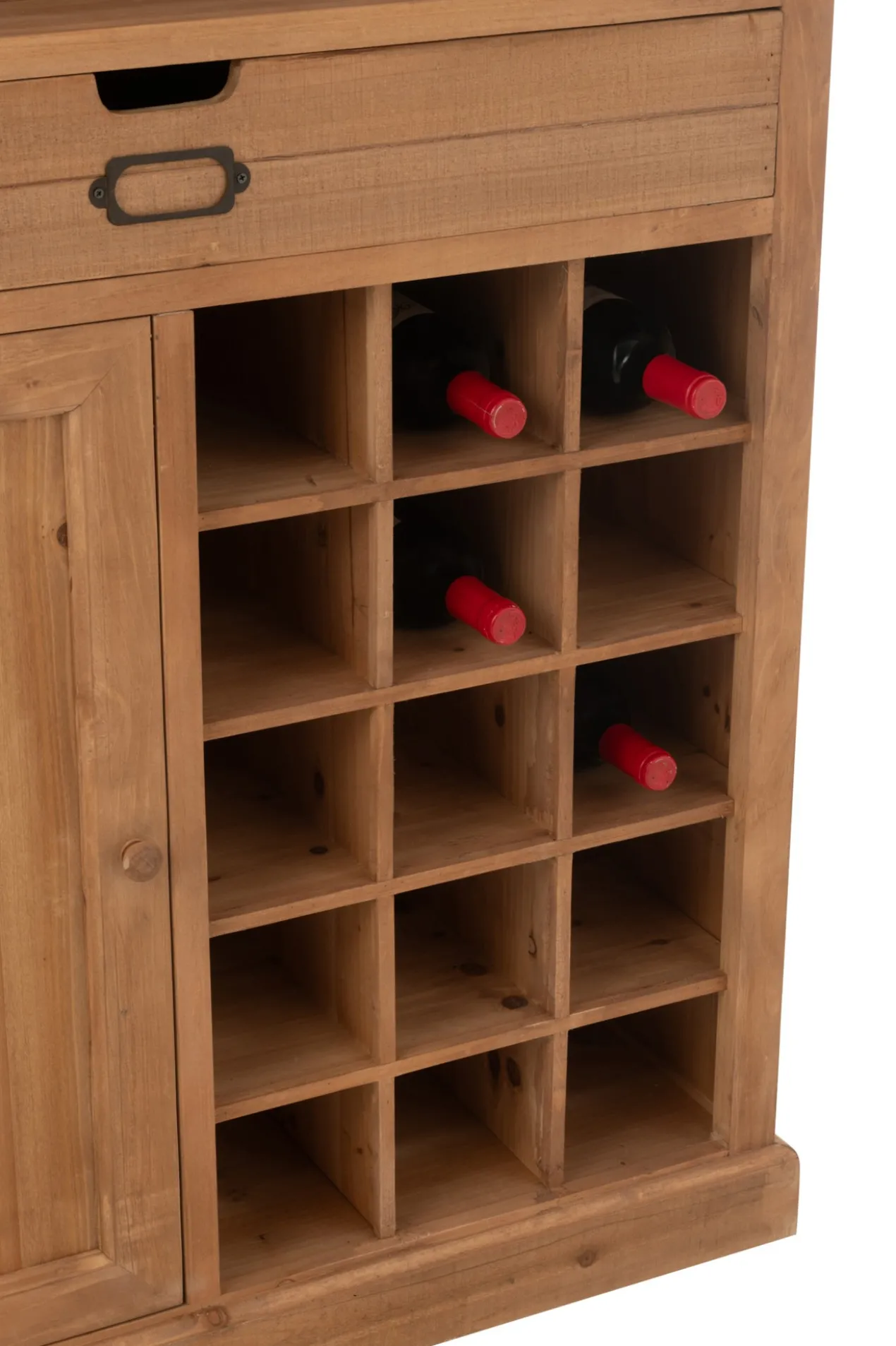 Wandkast Toa naturel