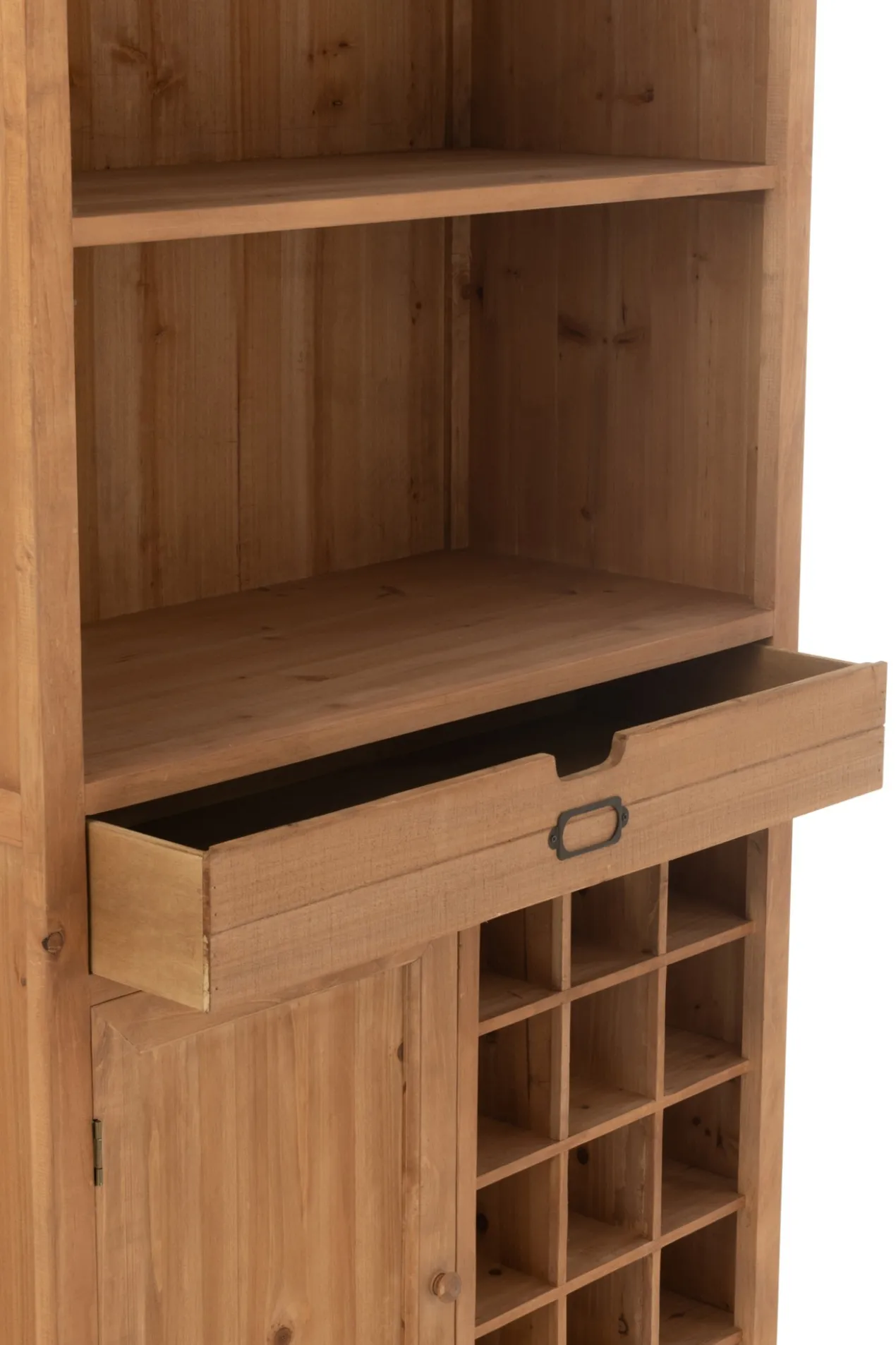Wandkast Toa naturel