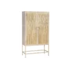 Wandkast Tucson bamboe/zand