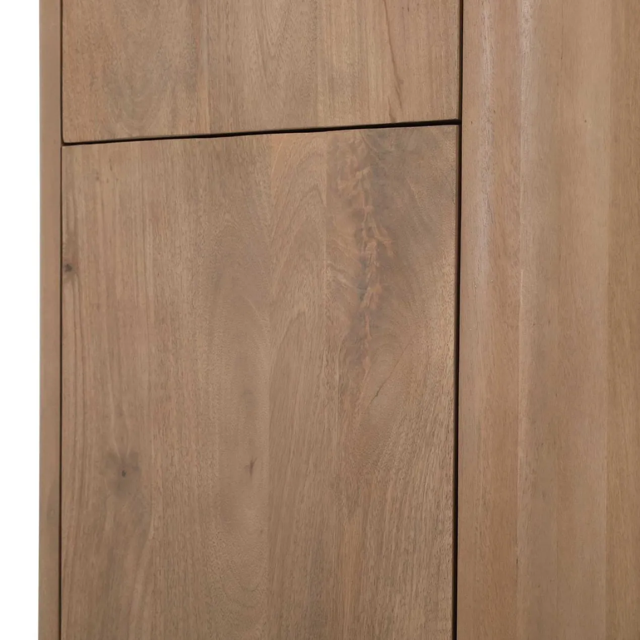 Wandkast Wallaby naturel met zand marmer