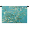 Wandkleed Amandelbloesem, Vincent van Gogh 150 x 100 cm