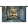 Wandkleed Gang Hospitaal 210 x 150 cm