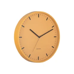 Wandklok Cool Retro Mango