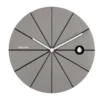 Wandklok Destacado Cuckoo Donkergrijs