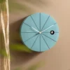 Wandklok Destacado Cuckoo Olijfgroen