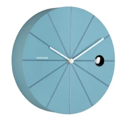 Wandklok Destacado Cuckoo Olijfgroen