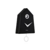 Wandklok Grafico Cuckoo black