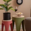 Wandklok Grato Cuckoo - Zwart & warmgrijs