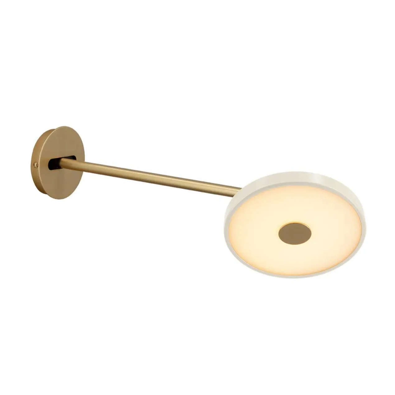 Wandlamp Asteria Long Parelmoer