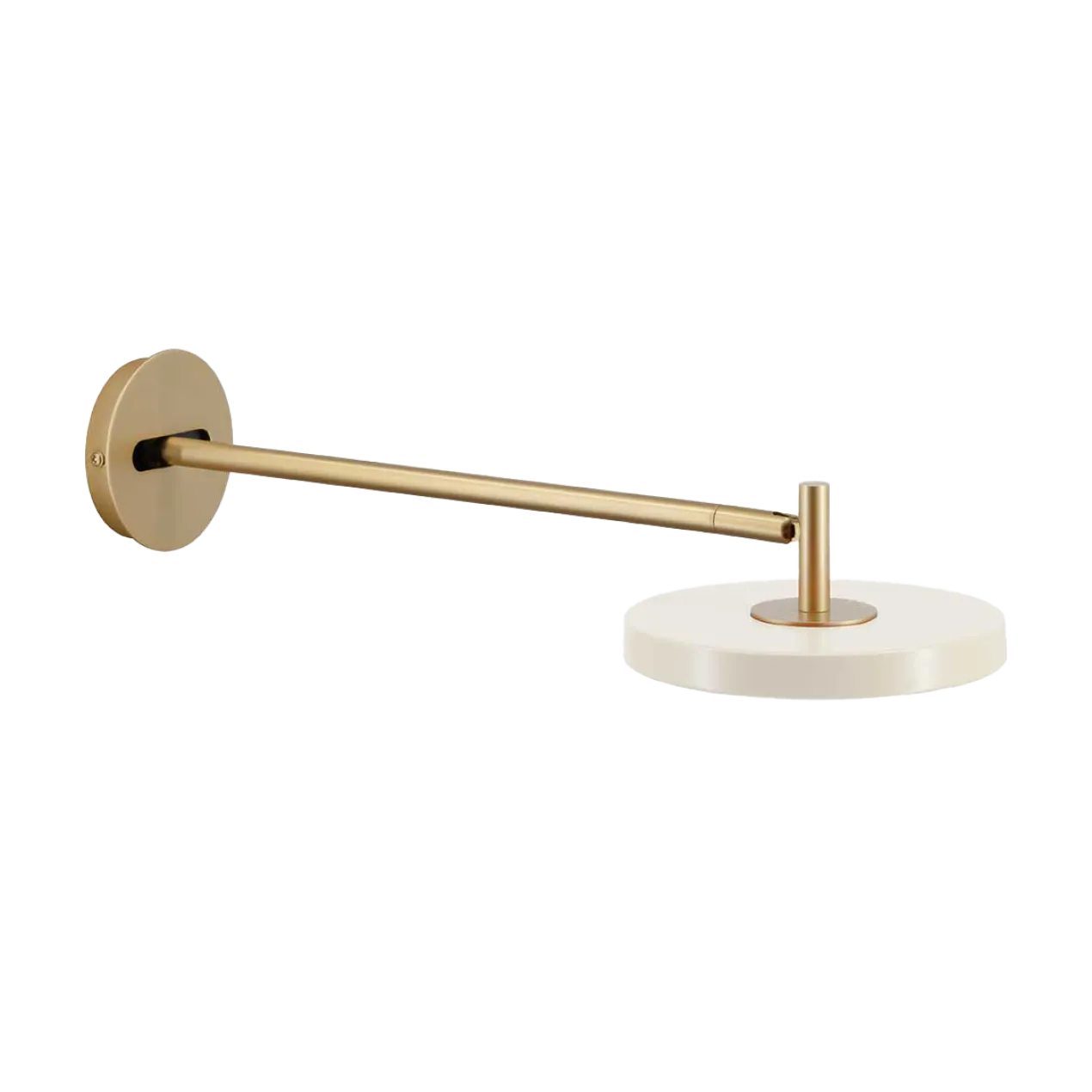 Wandlamp Asteria Long Parelmoer
