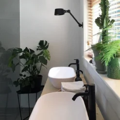 Wandlamp Bolt Bed sidefit flux green